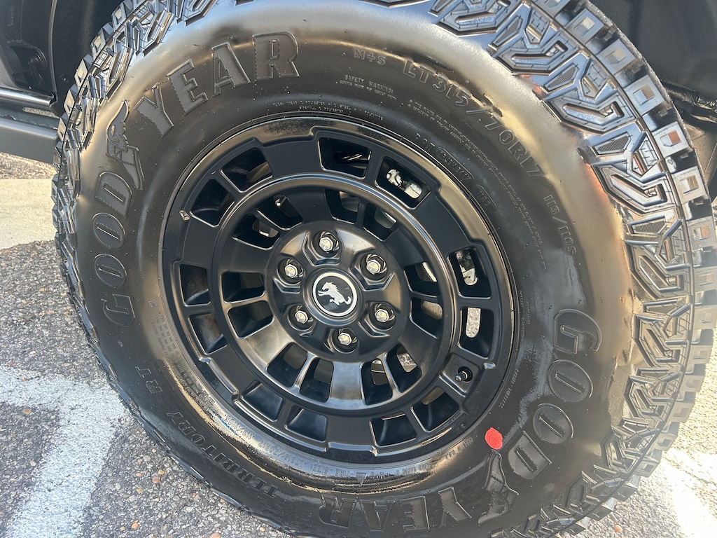 New 2026 Ford Bronco Big Bend® SUV