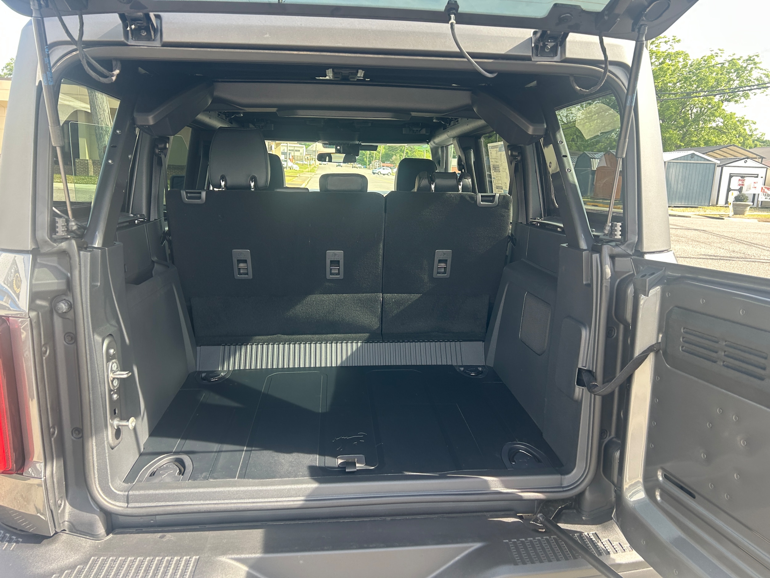 2026 Ford Bronco 4-Door Big Bend - Photo 7