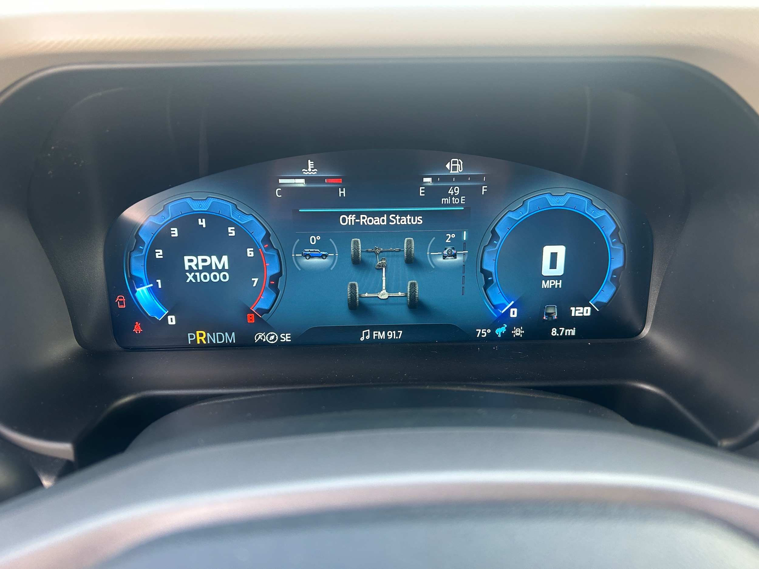 2026 Ford Bronco 4-Door Big Bend - Photo 11
