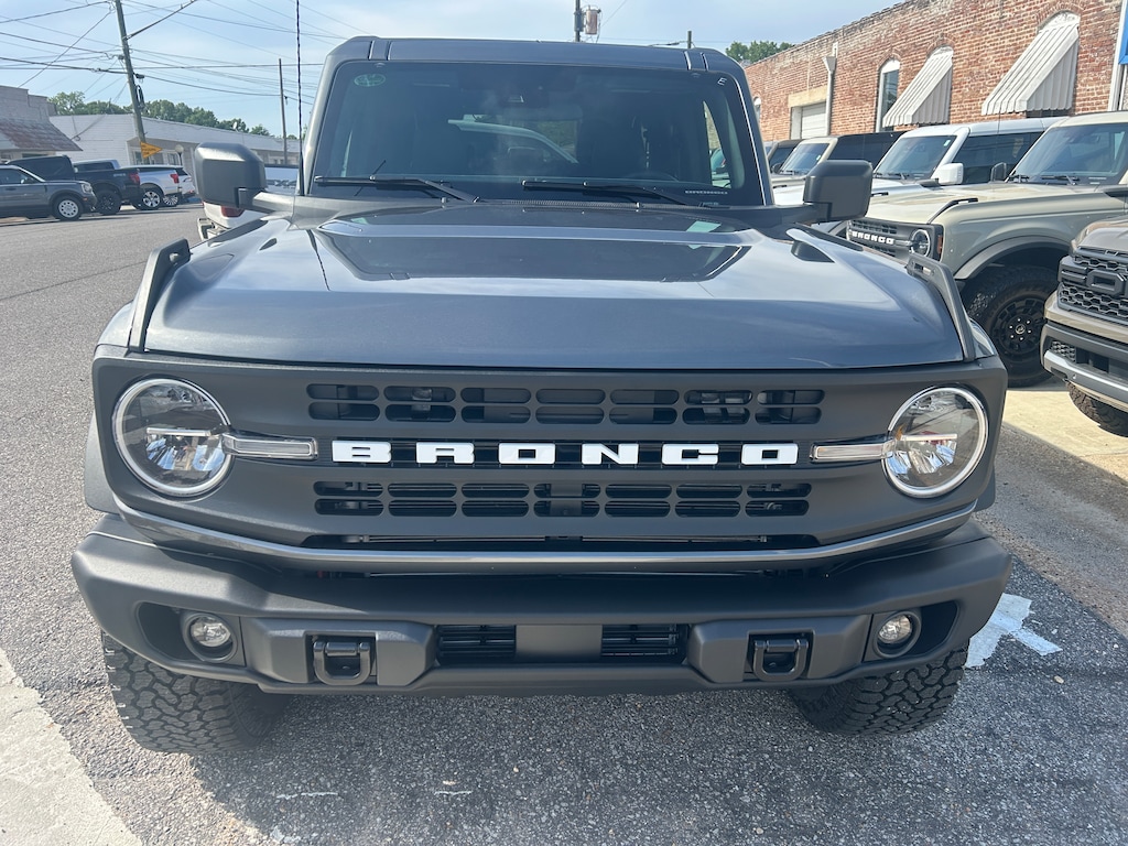 New 2026 Ford Bronco Big Bend® SUV