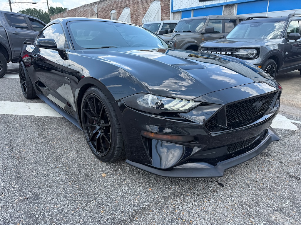 Used 2019 Ford Mustang Coupe