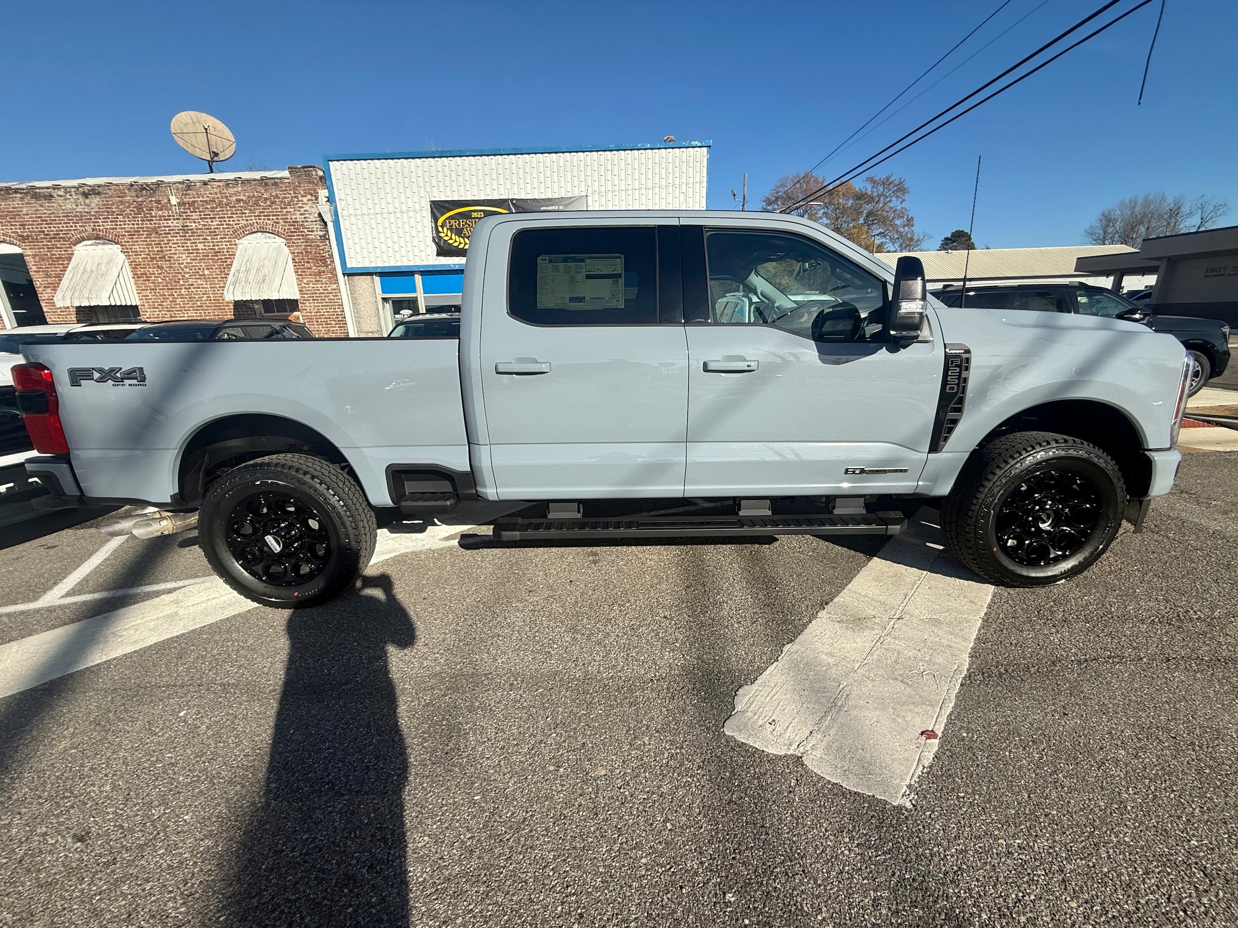 2026 Ford F-250 Super Duty