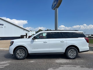 2027 Ford Expedition MAX Platinum SUV
