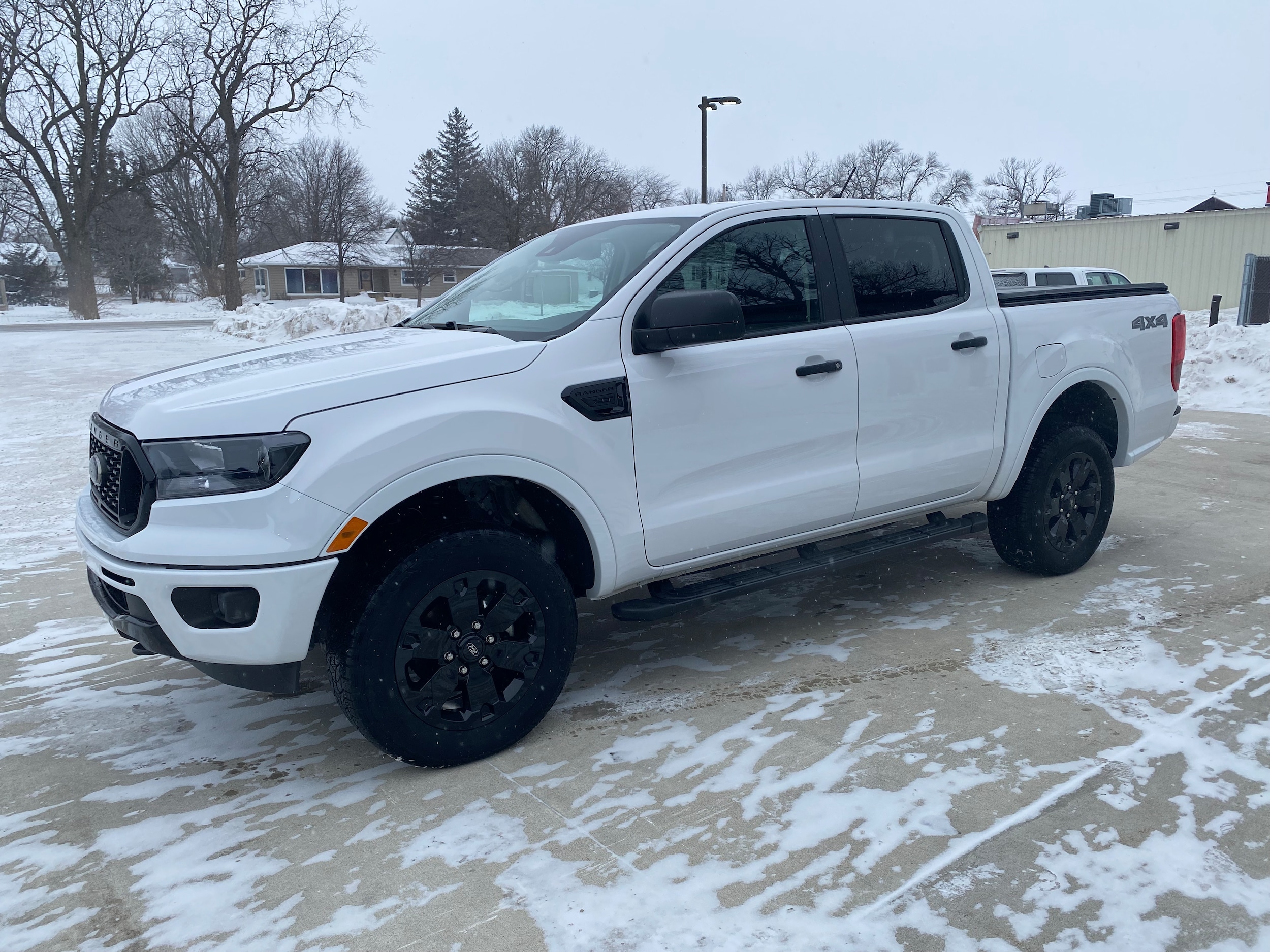2021 Ford Ranger XLT