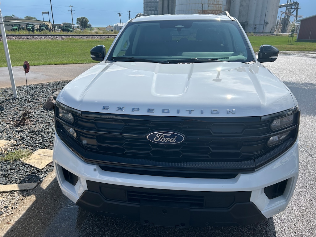 New 2026 Ford Expedition Max Active Active 4x4