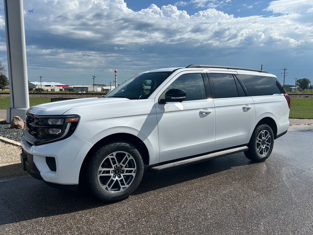 New 2026 Ford Expedition Max Active Active 4x4