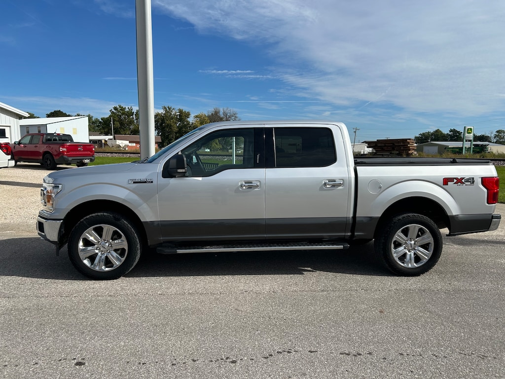 Used 2019 Ford F-150 XLT