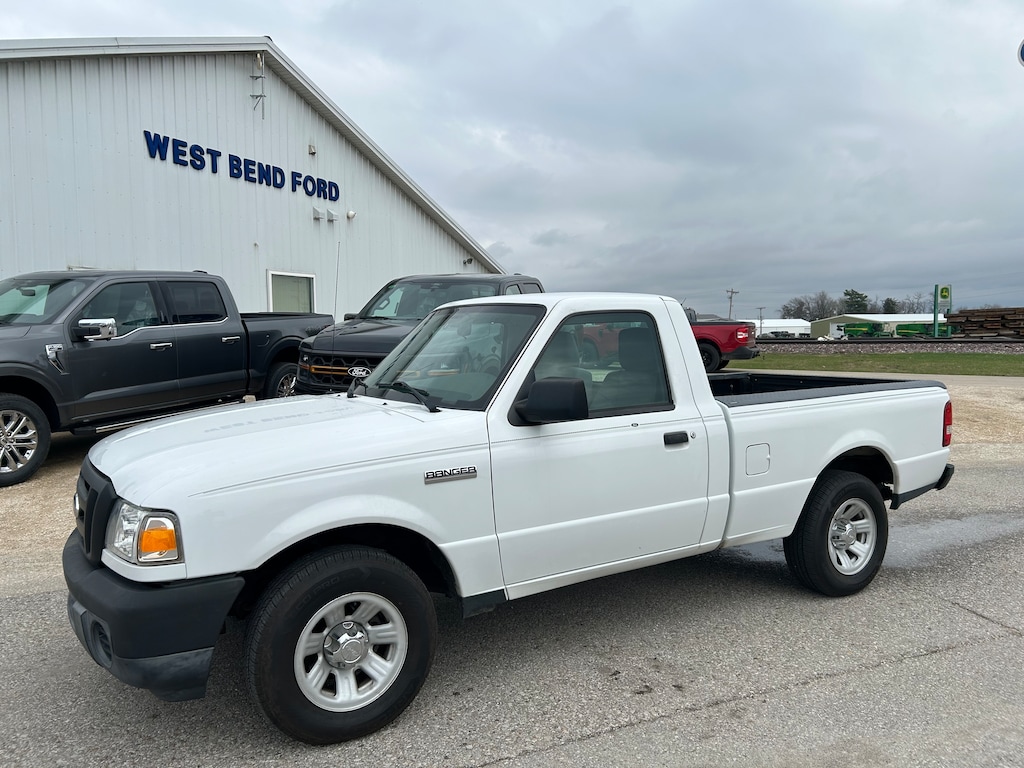 Used 2011 Ford Ranger XL
