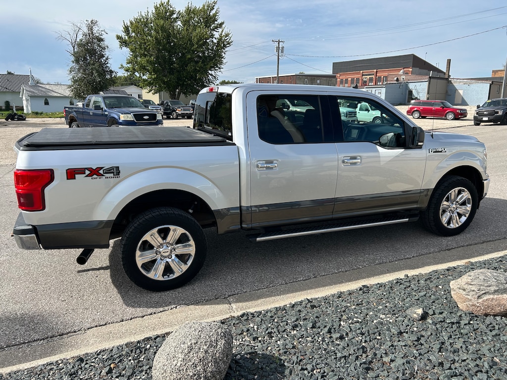 Used 2019 Ford F-150 XLT