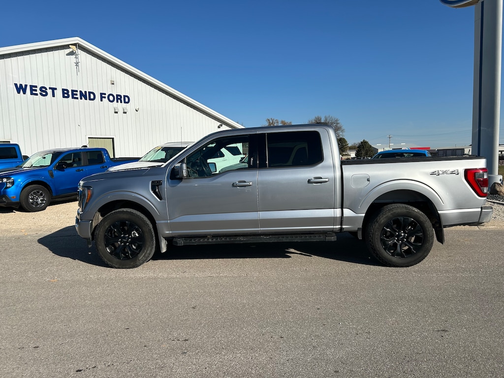 Used 2023 Ford F-150 LARIAT