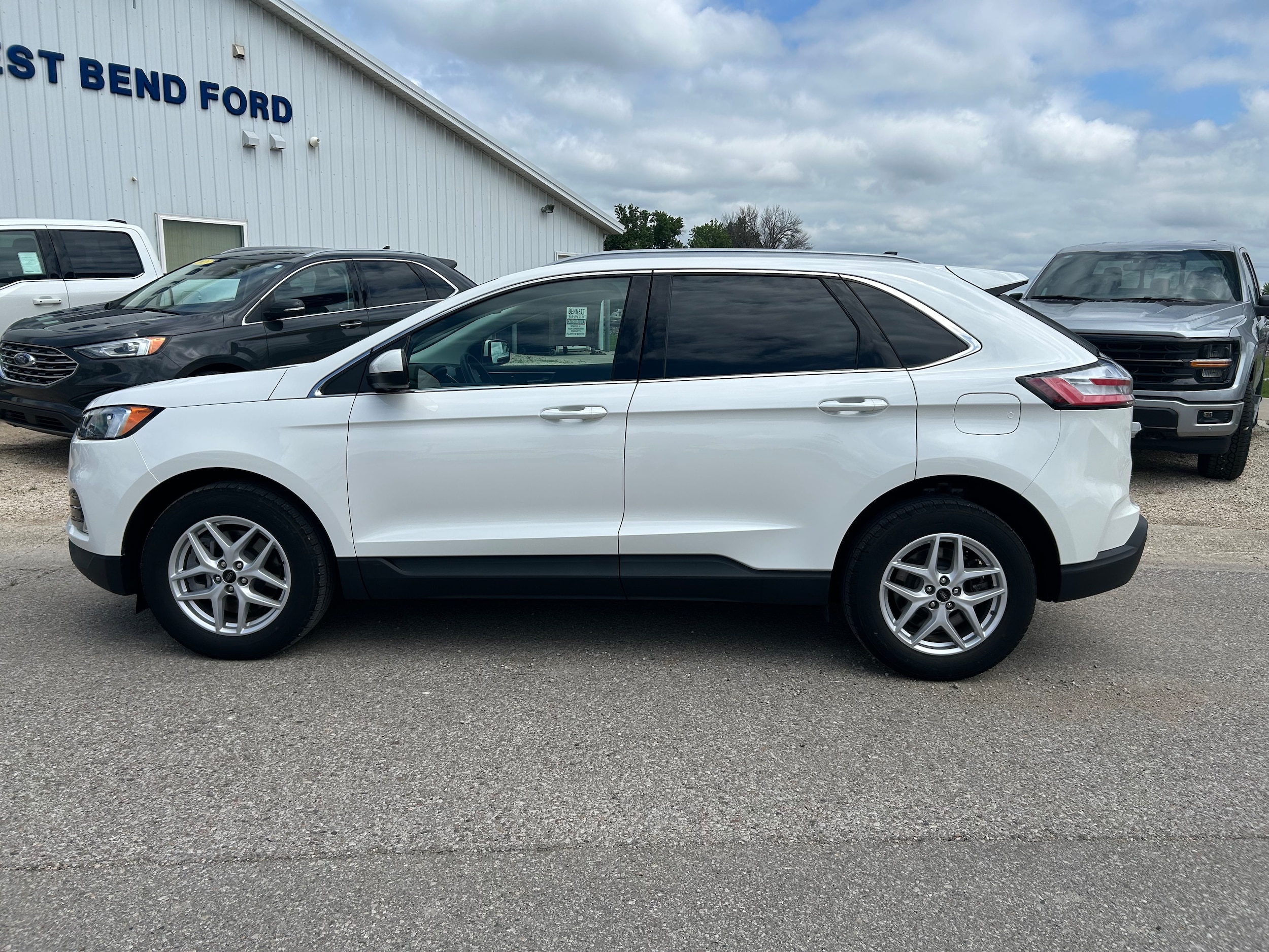 2023 Ford Edge SEL