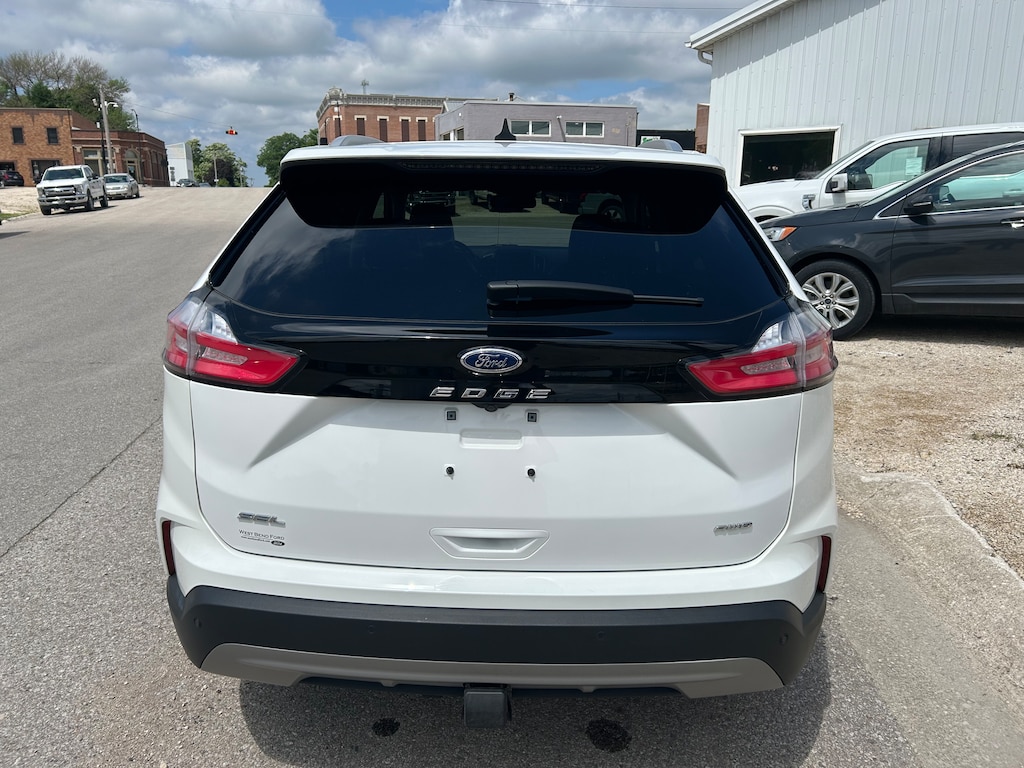 Used 2023 Ford Edge SEL AWD