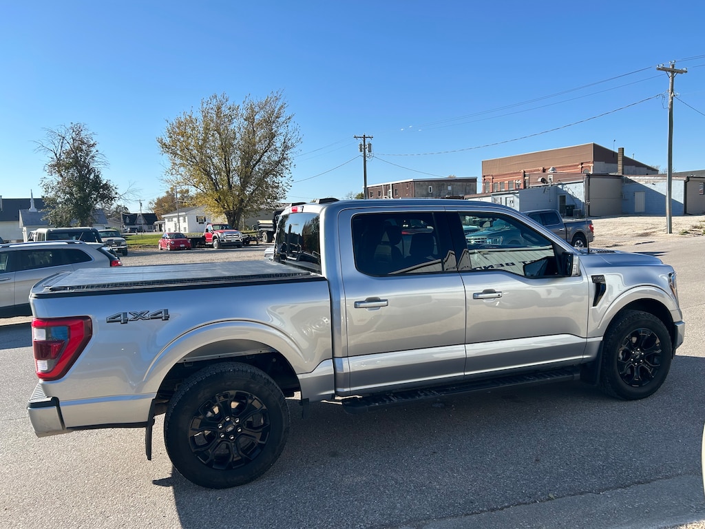 Used 2023 Ford F-150 LARIAT
