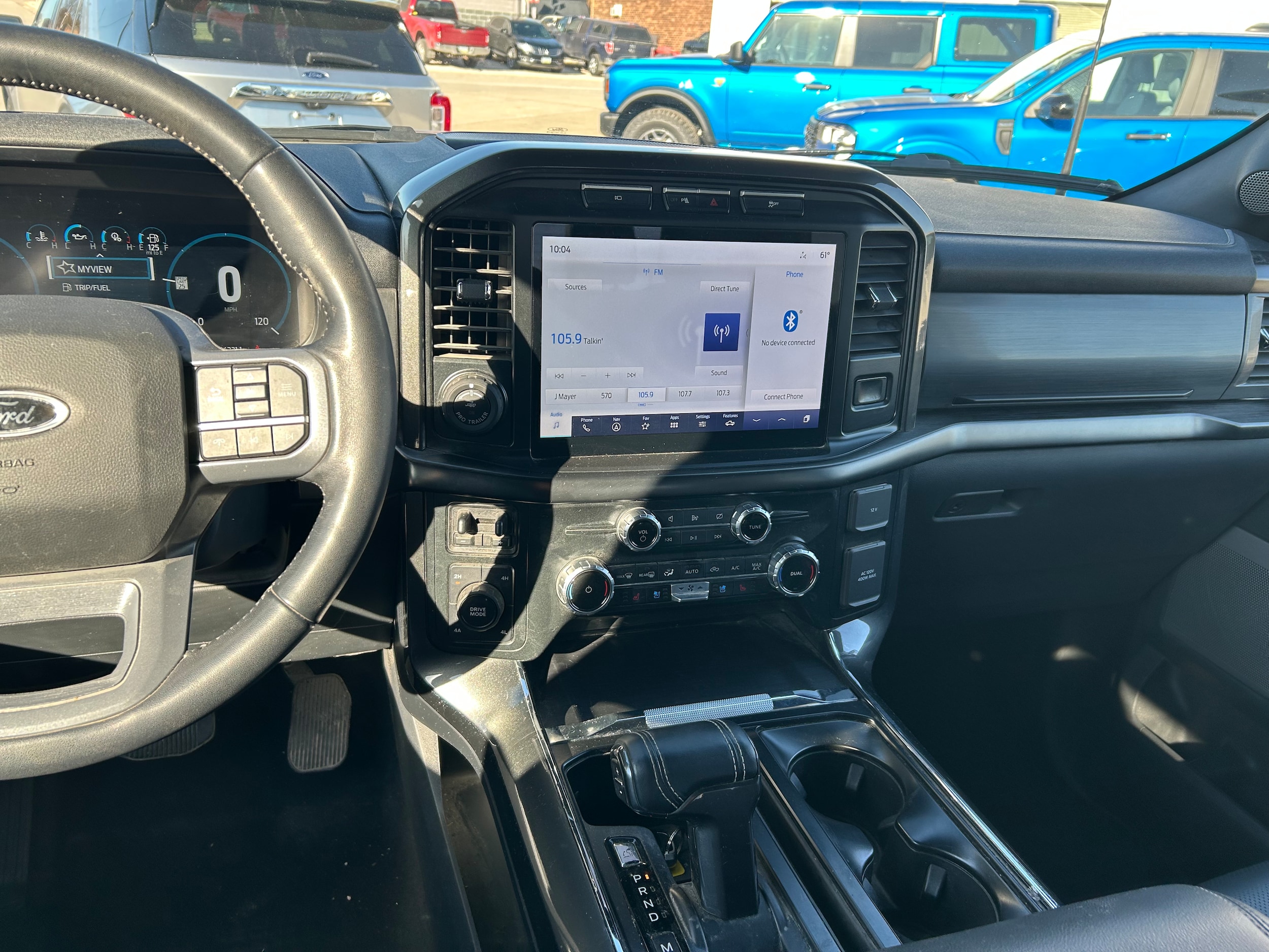 2023 Ford F-150 Lariat - Photo 10