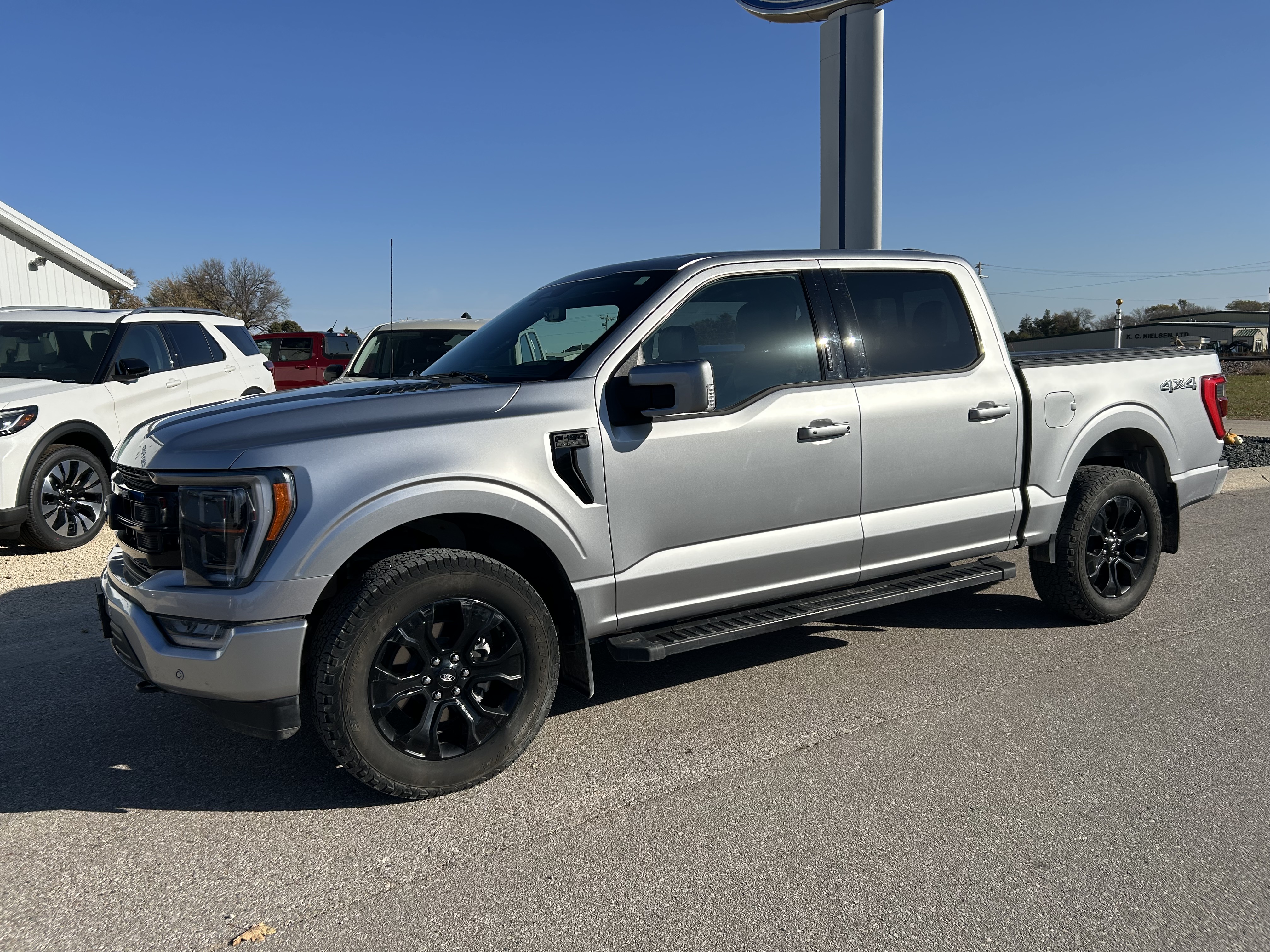 Used 2023 Ford F-150 LARIAT