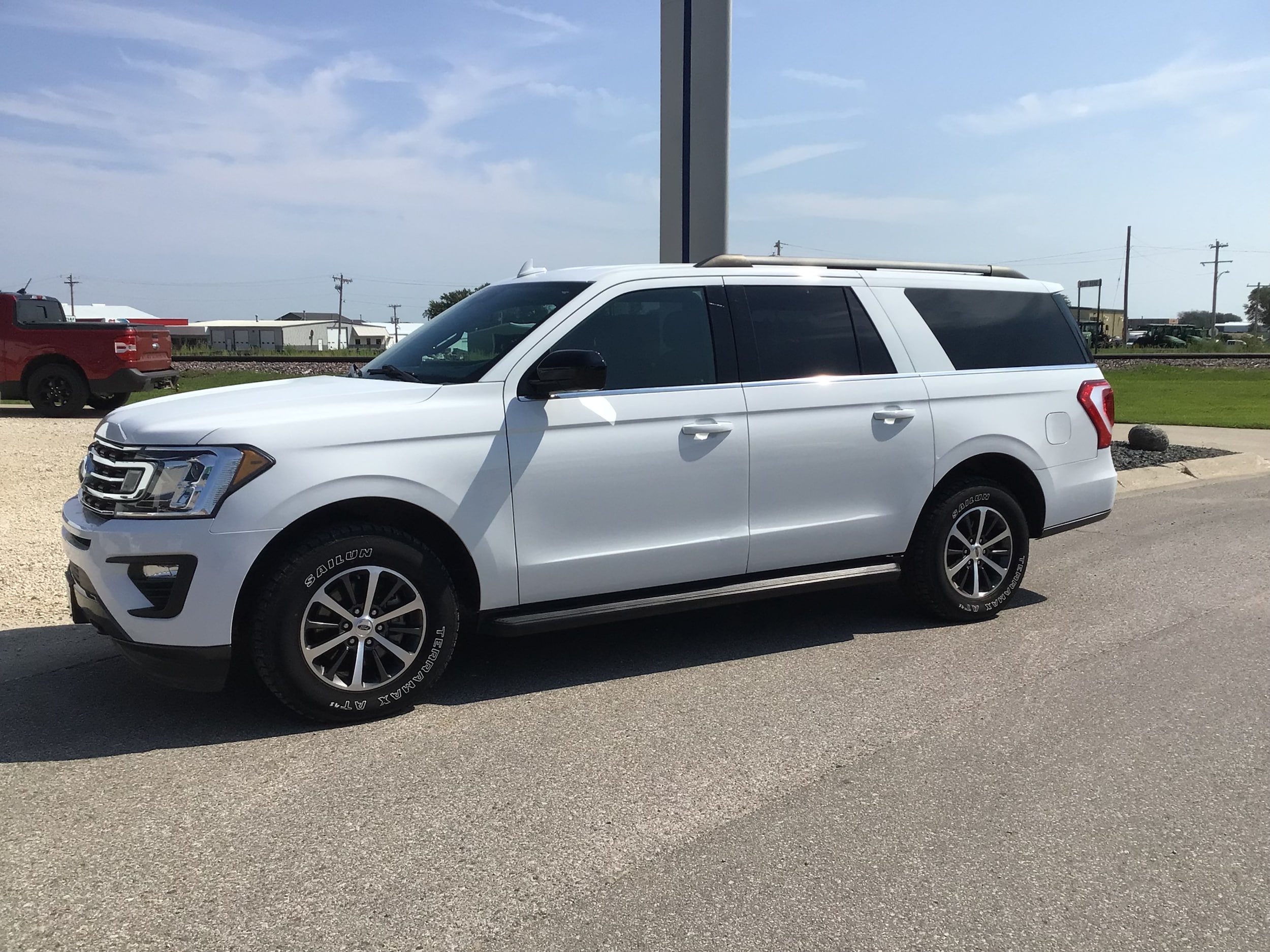 2020 Ford Expedition XL