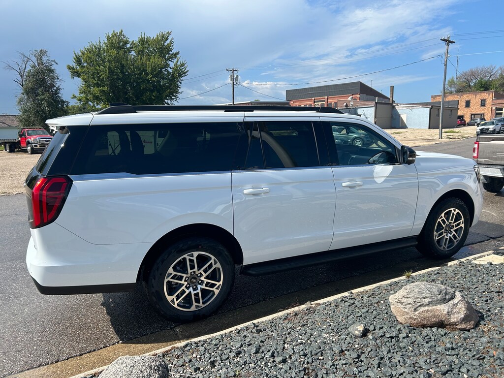 New 2026 Ford Expedition Max Active Active 4x4