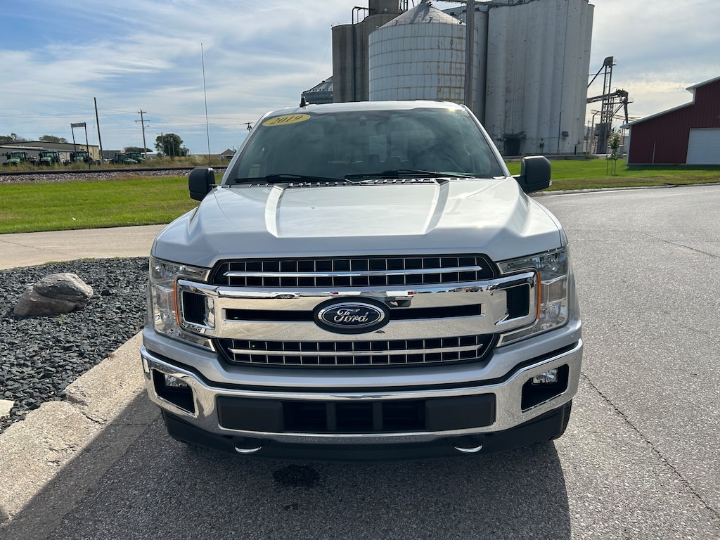 Used 2019 Ford F-150 XLT