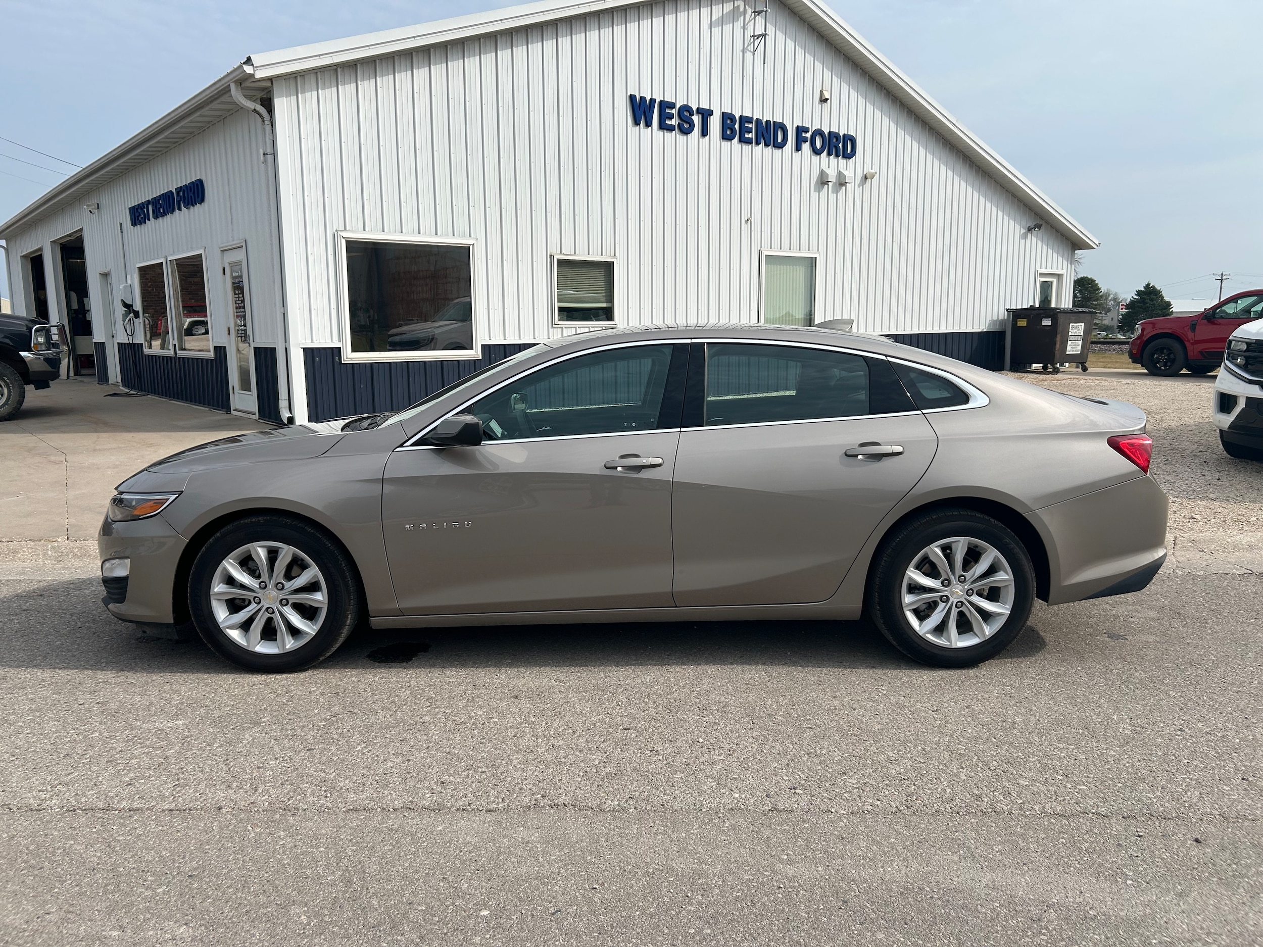 2023 Chevrolet Malibu 1LT