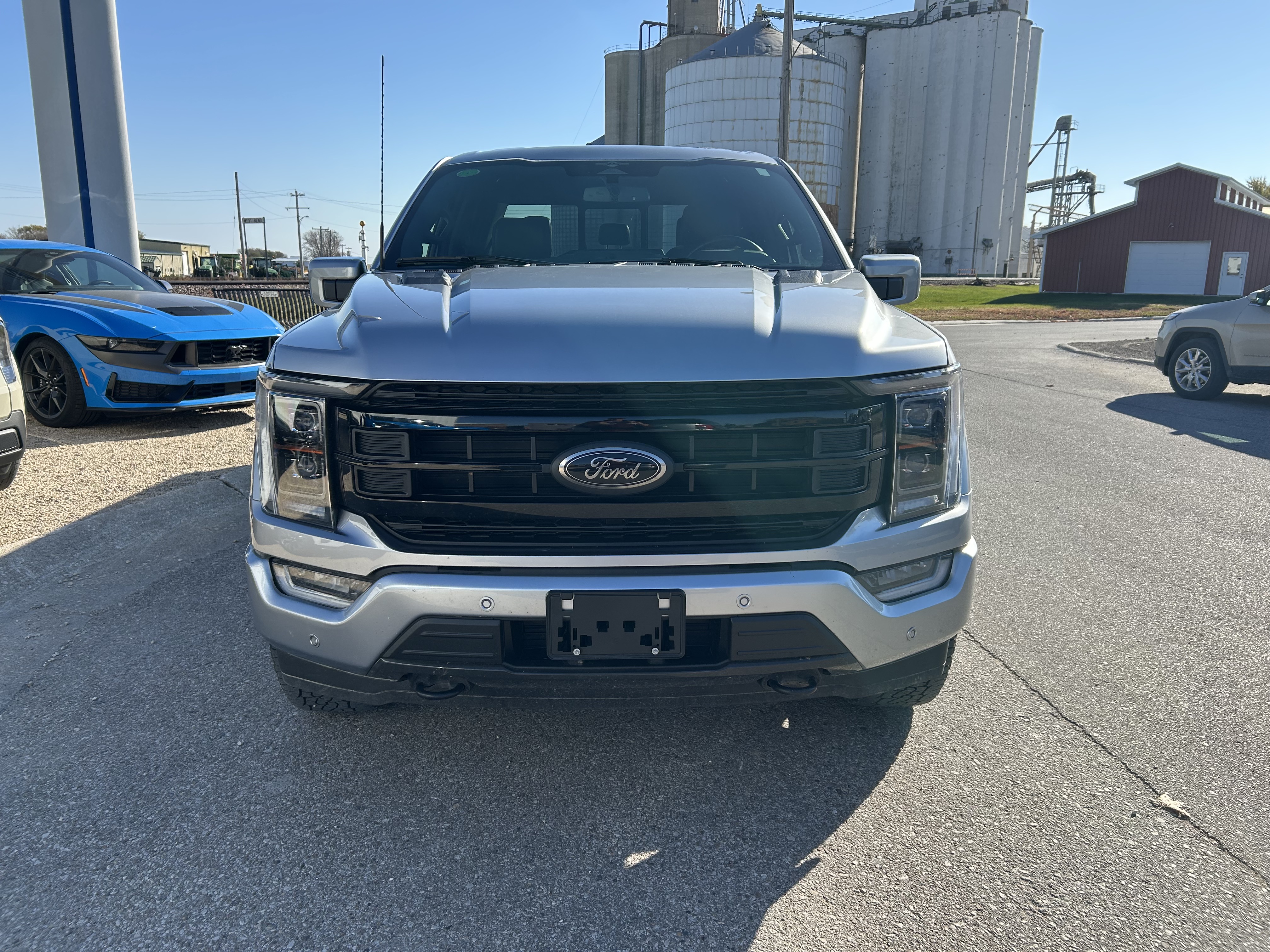 Used 2023 Ford F-150 LARIAT