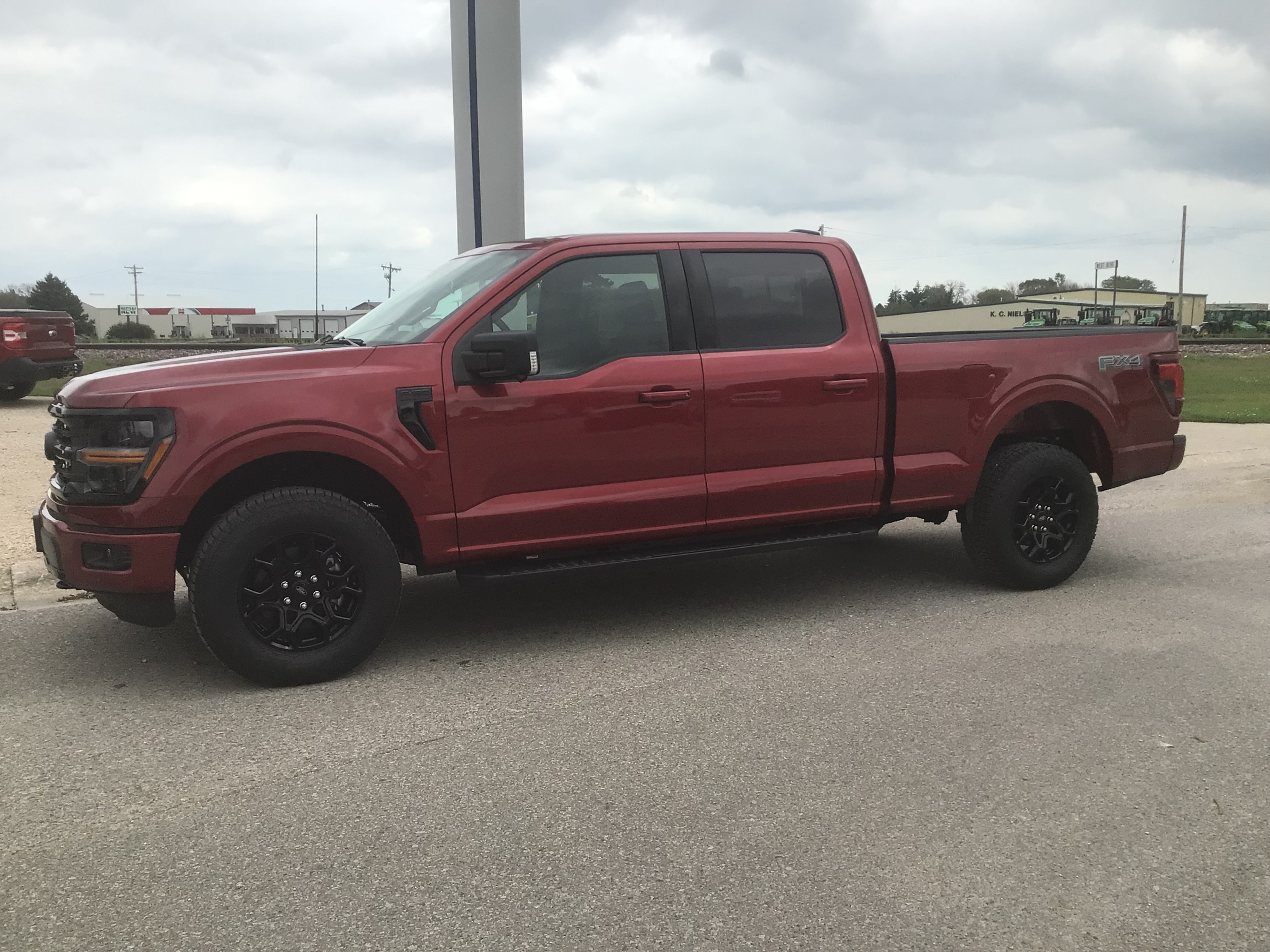 2026 Ford F-150 XLT TRUCK