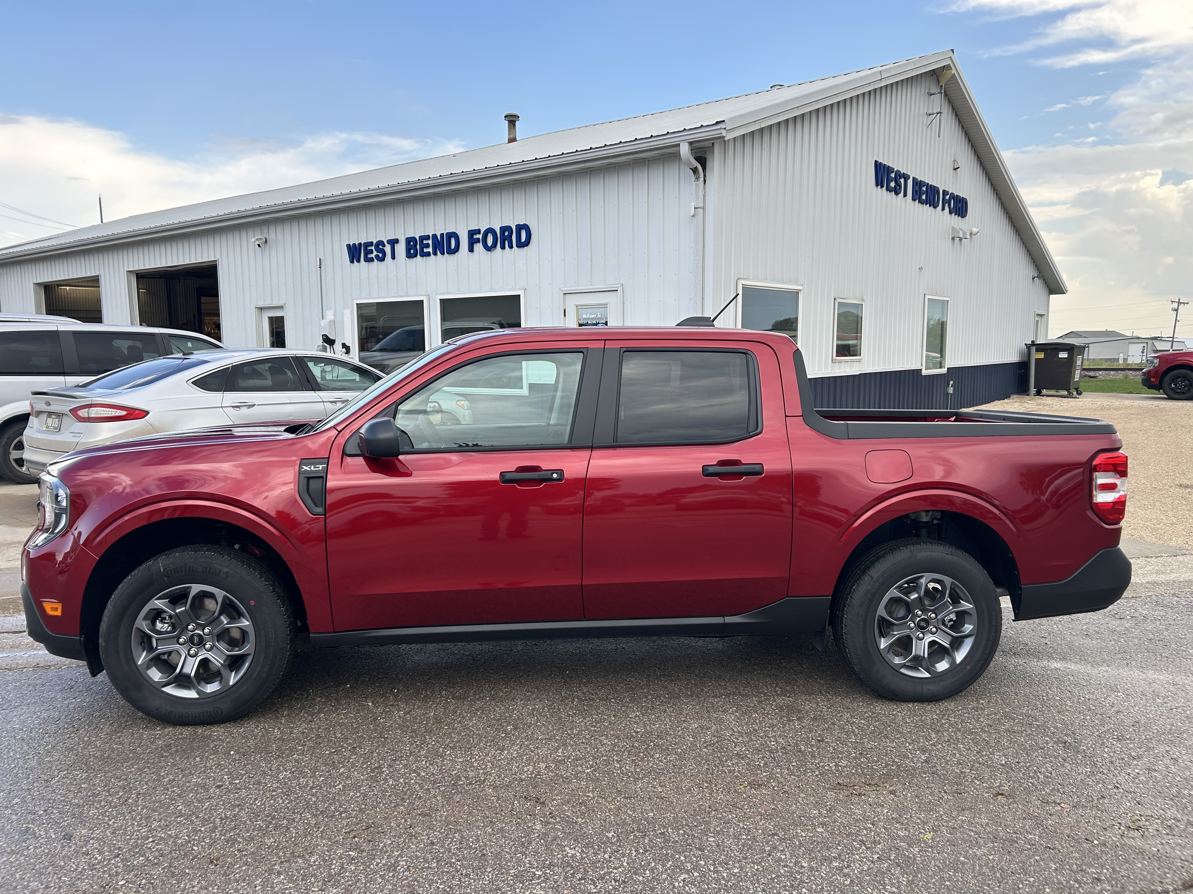 2026 Ford Maverick XLT TRUCK