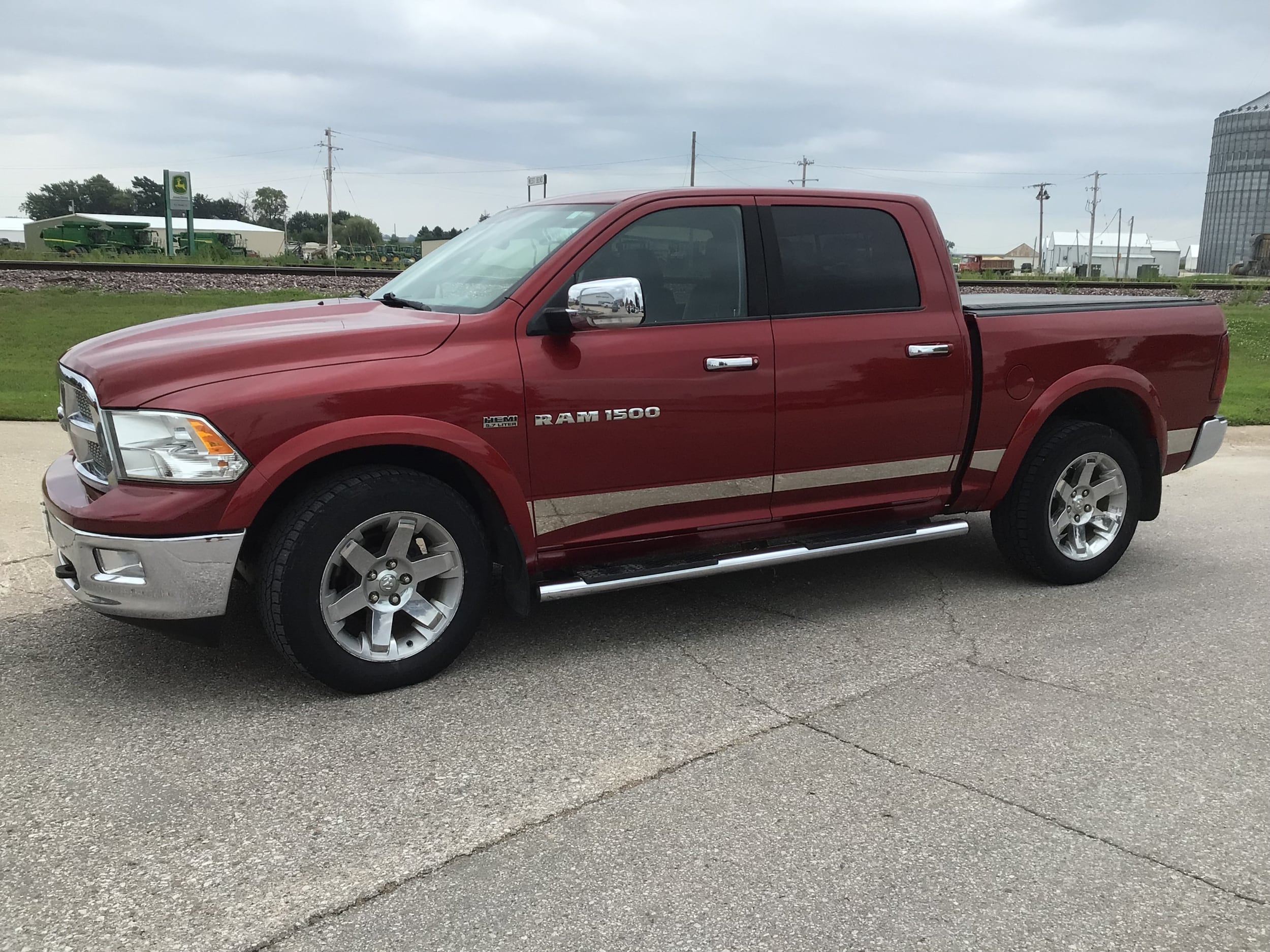 2012 RAM 1500 Pickup