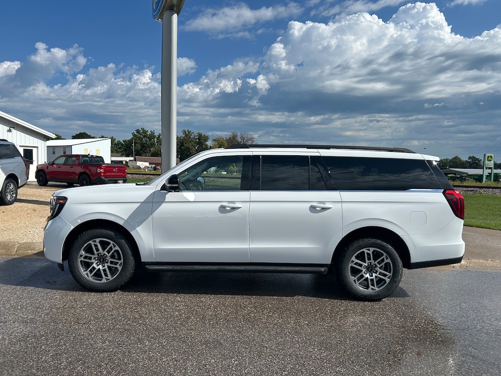 New 2026 Ford Expedition Max Active Active 4x4