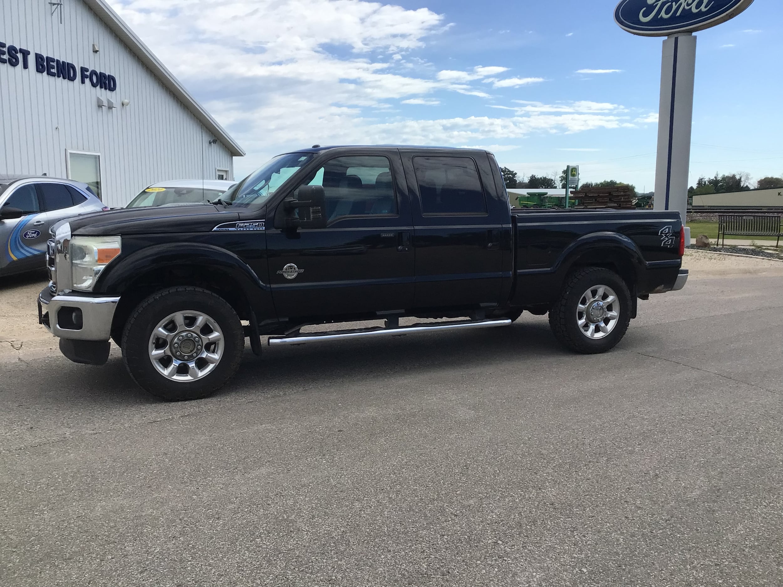 2013 Ford F-250 Super Duty