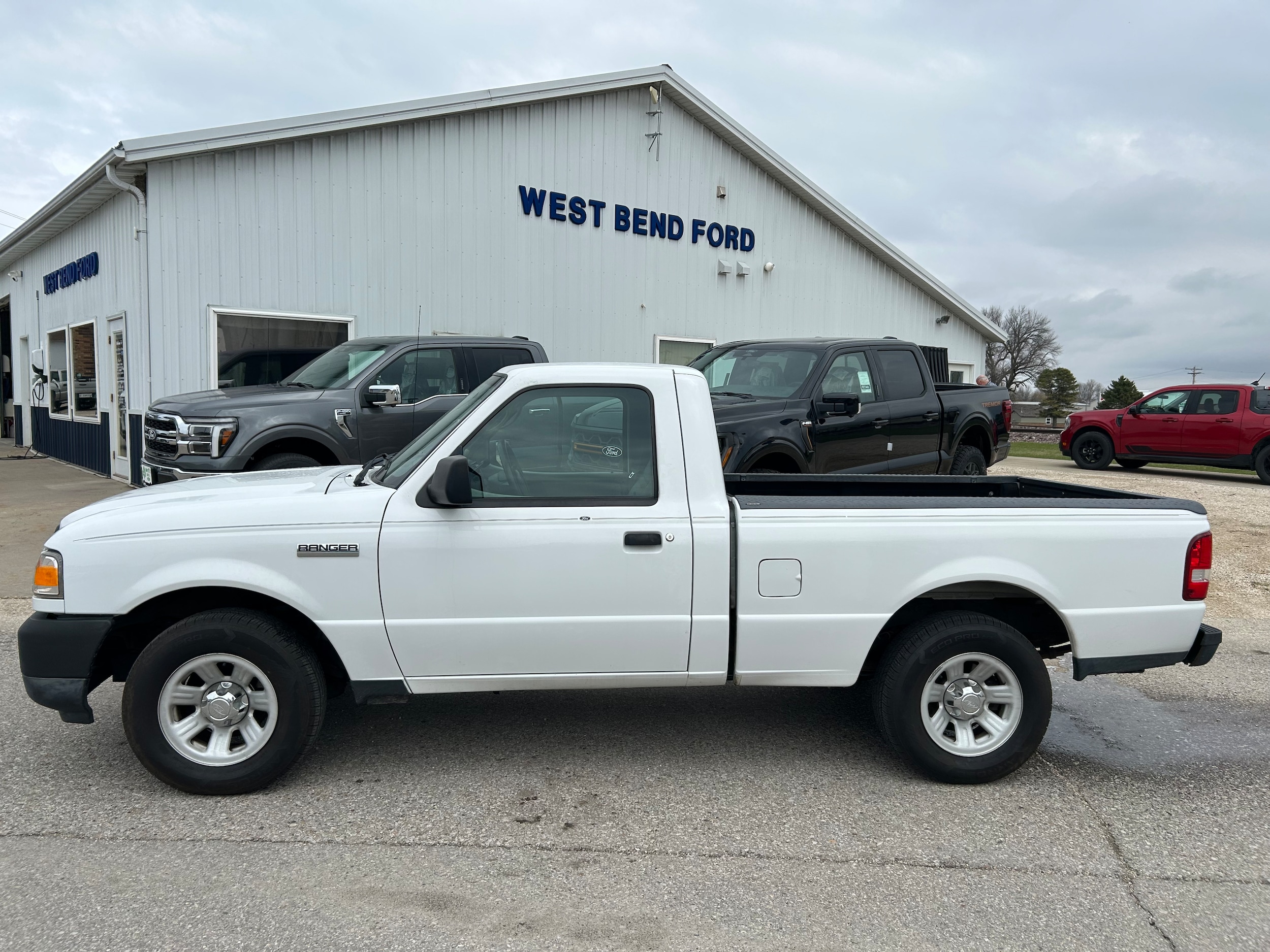 2011 Ford Ranger XL