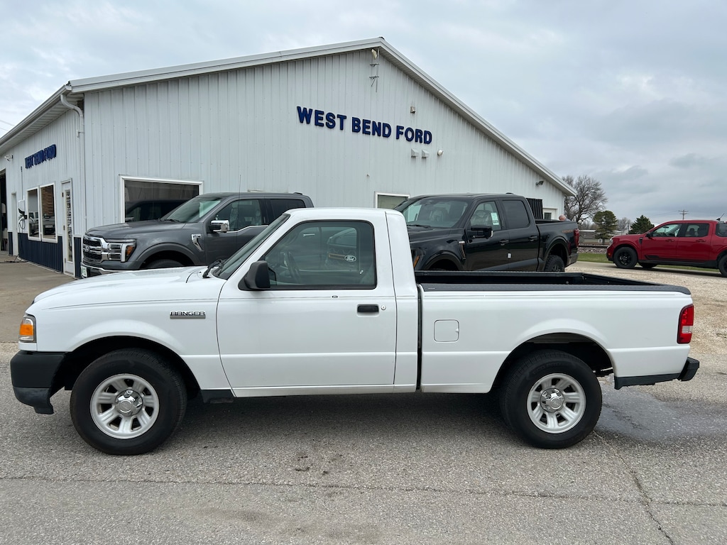Used 2011 Ford Ranger XL