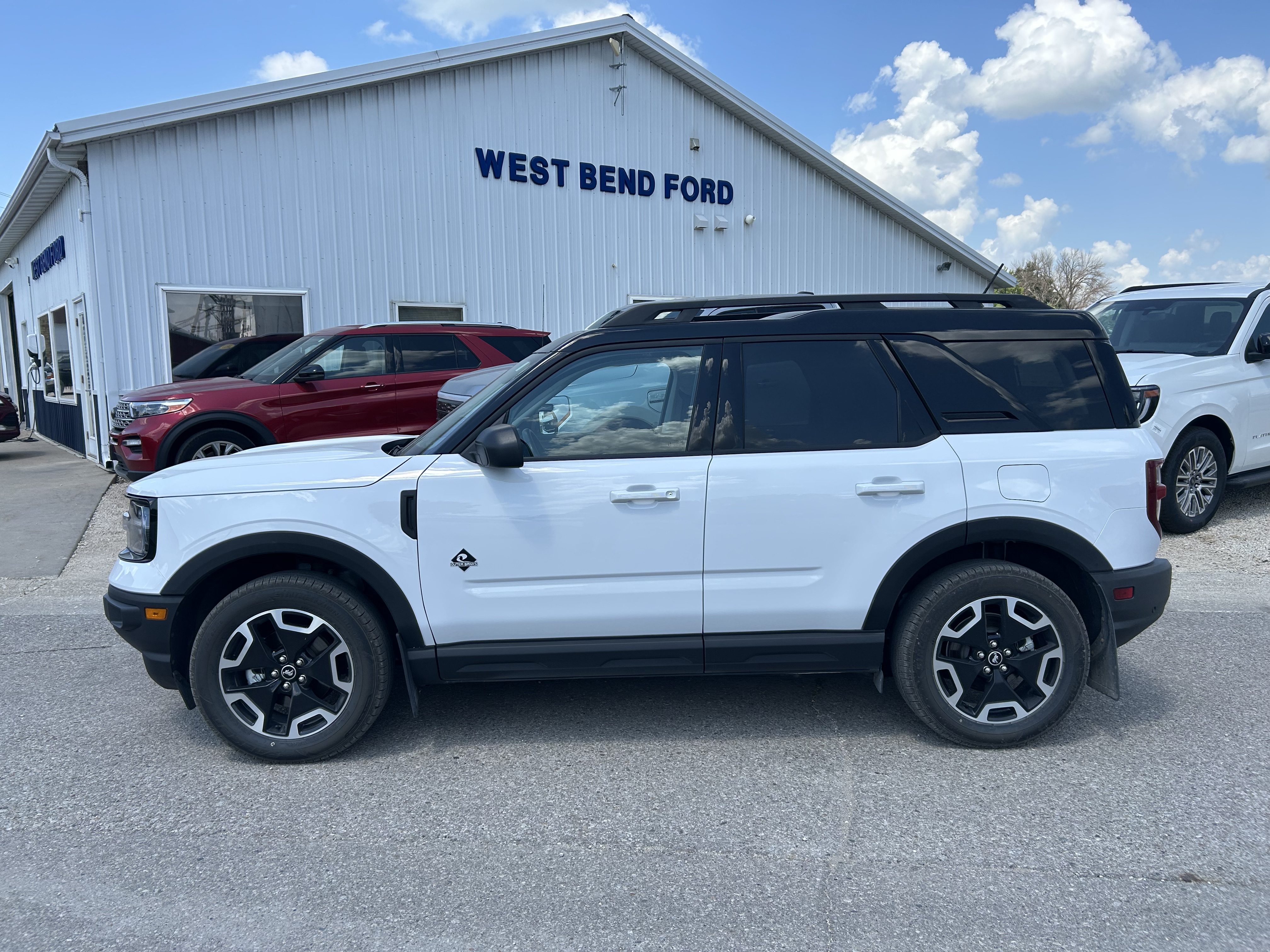  Ford Bronco Sport