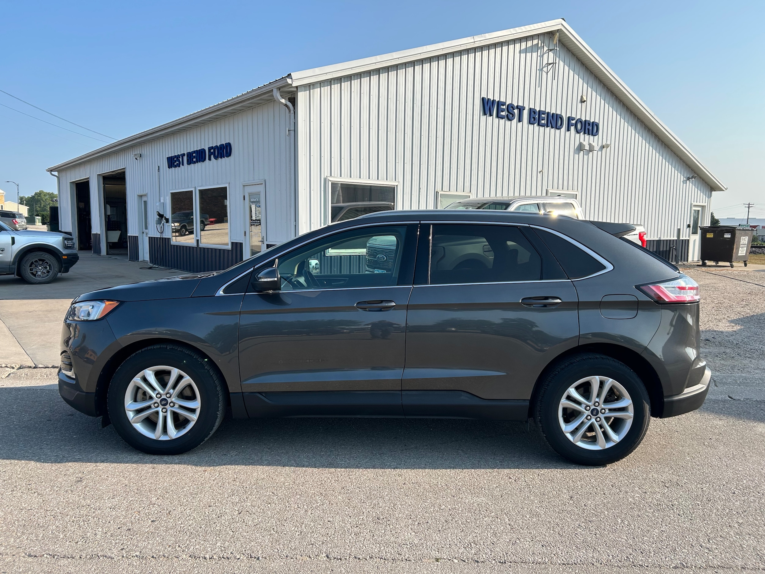 2020 Ford Edge