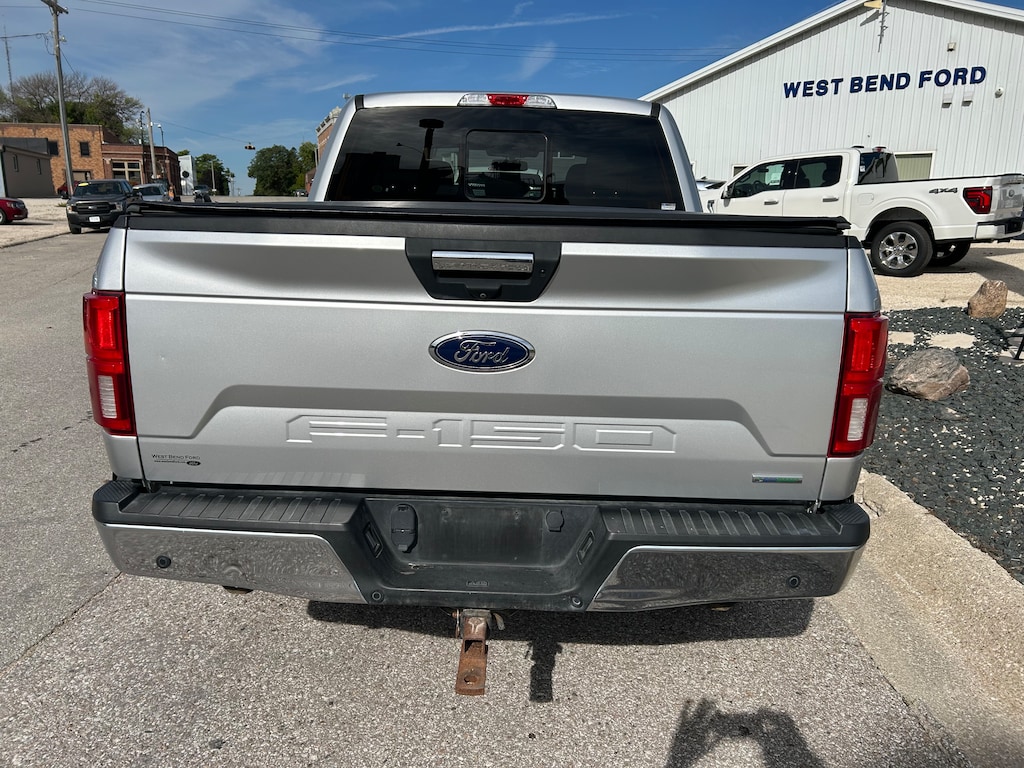 Used 2019 Ford F-150 XLT