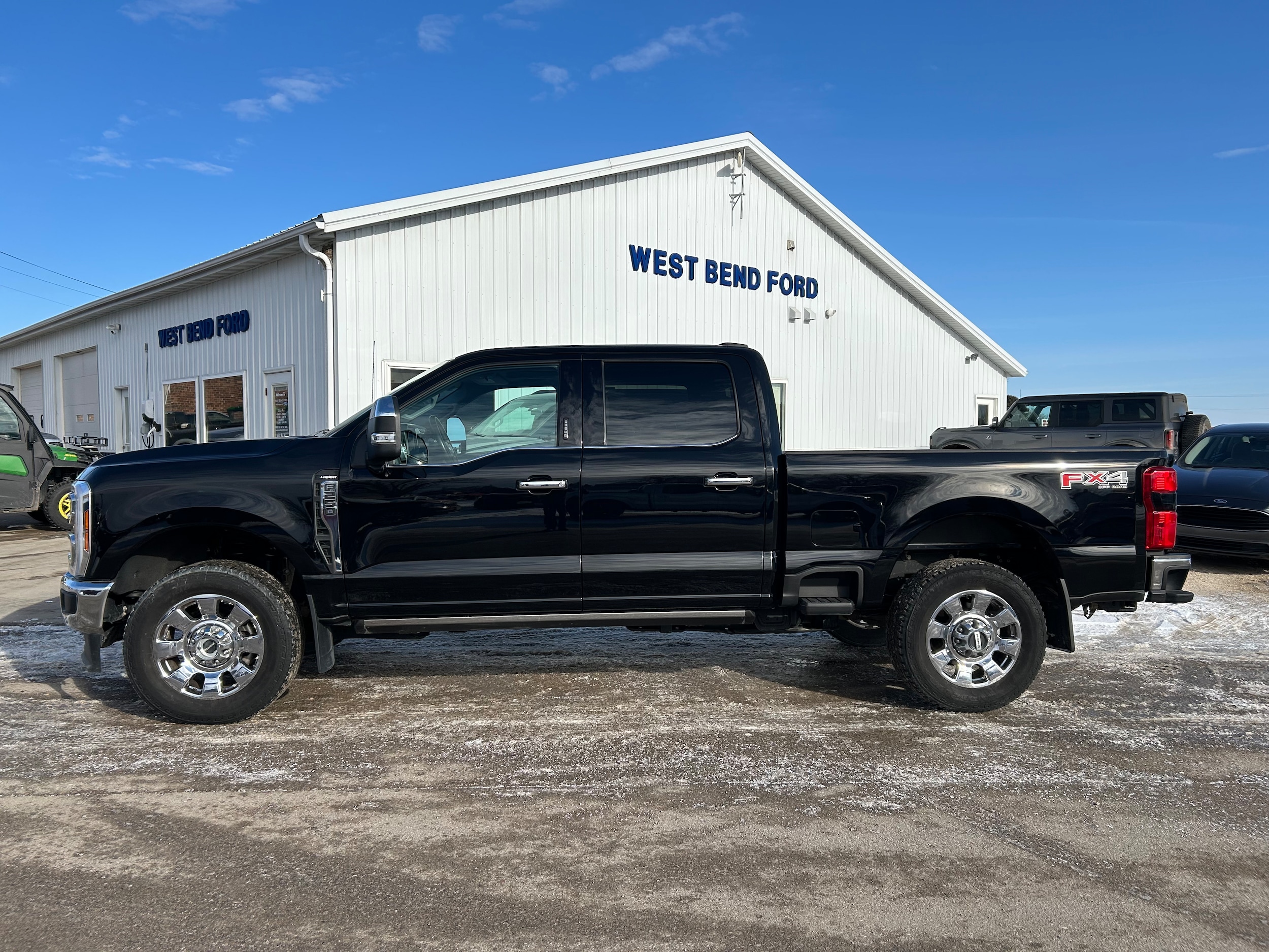 2024 Ford F-250 Super Duty Lariat