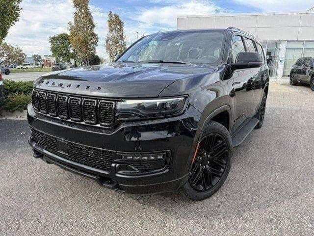 2024 Jeep Wagoneer