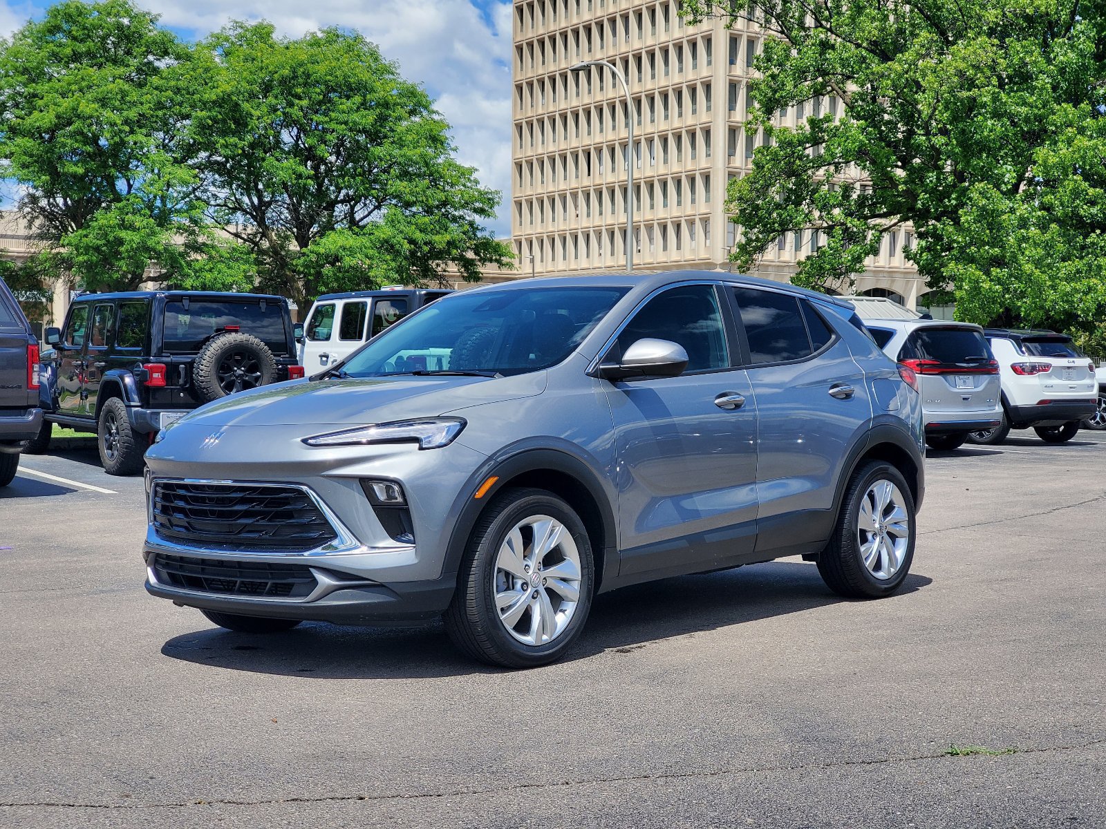 2025 Buick Encore GX