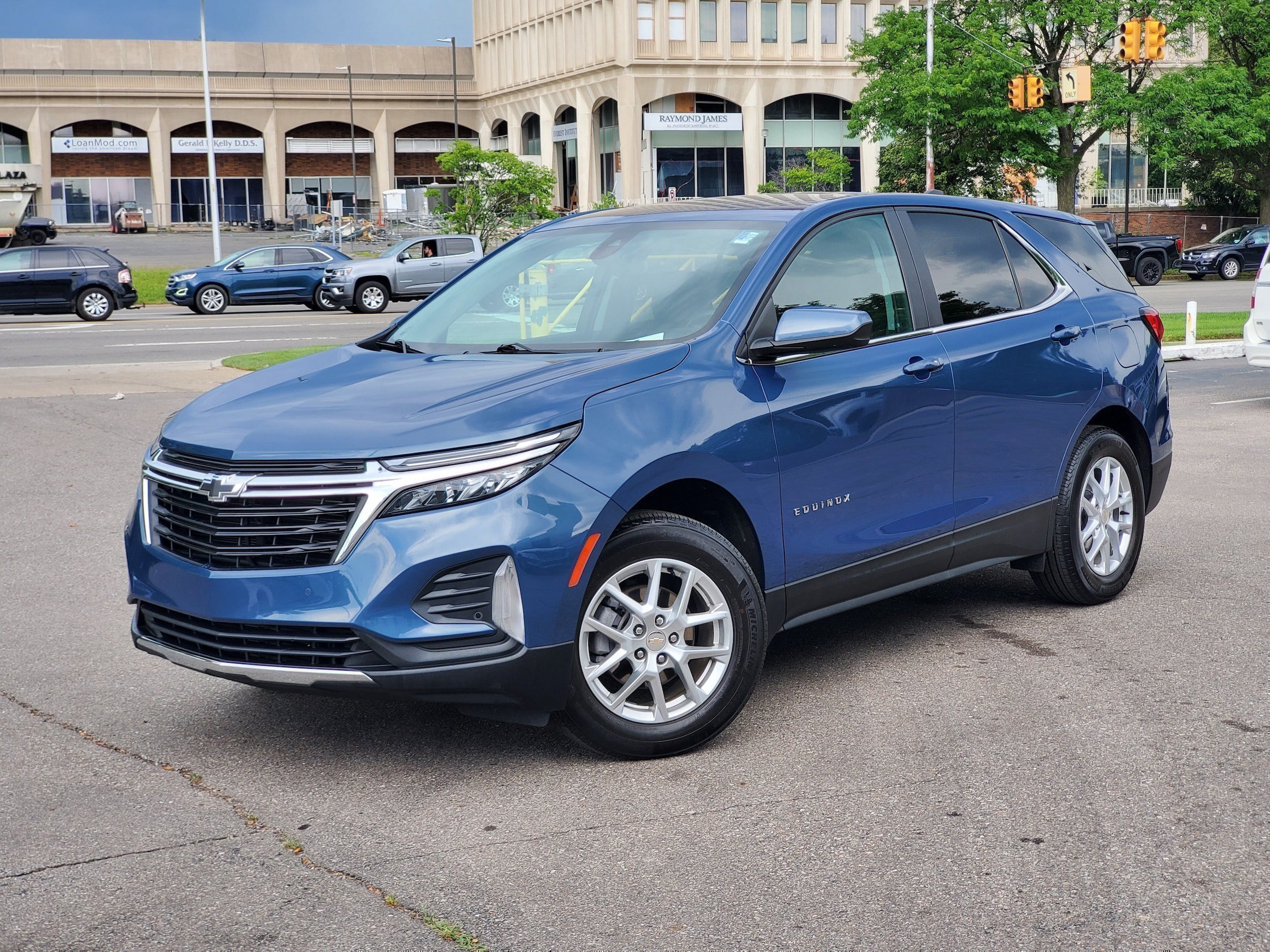  Chevrolet Equinox