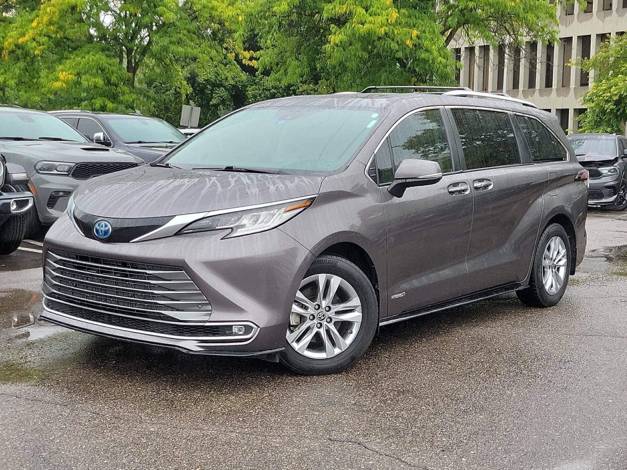 2021 Toyota Sienna