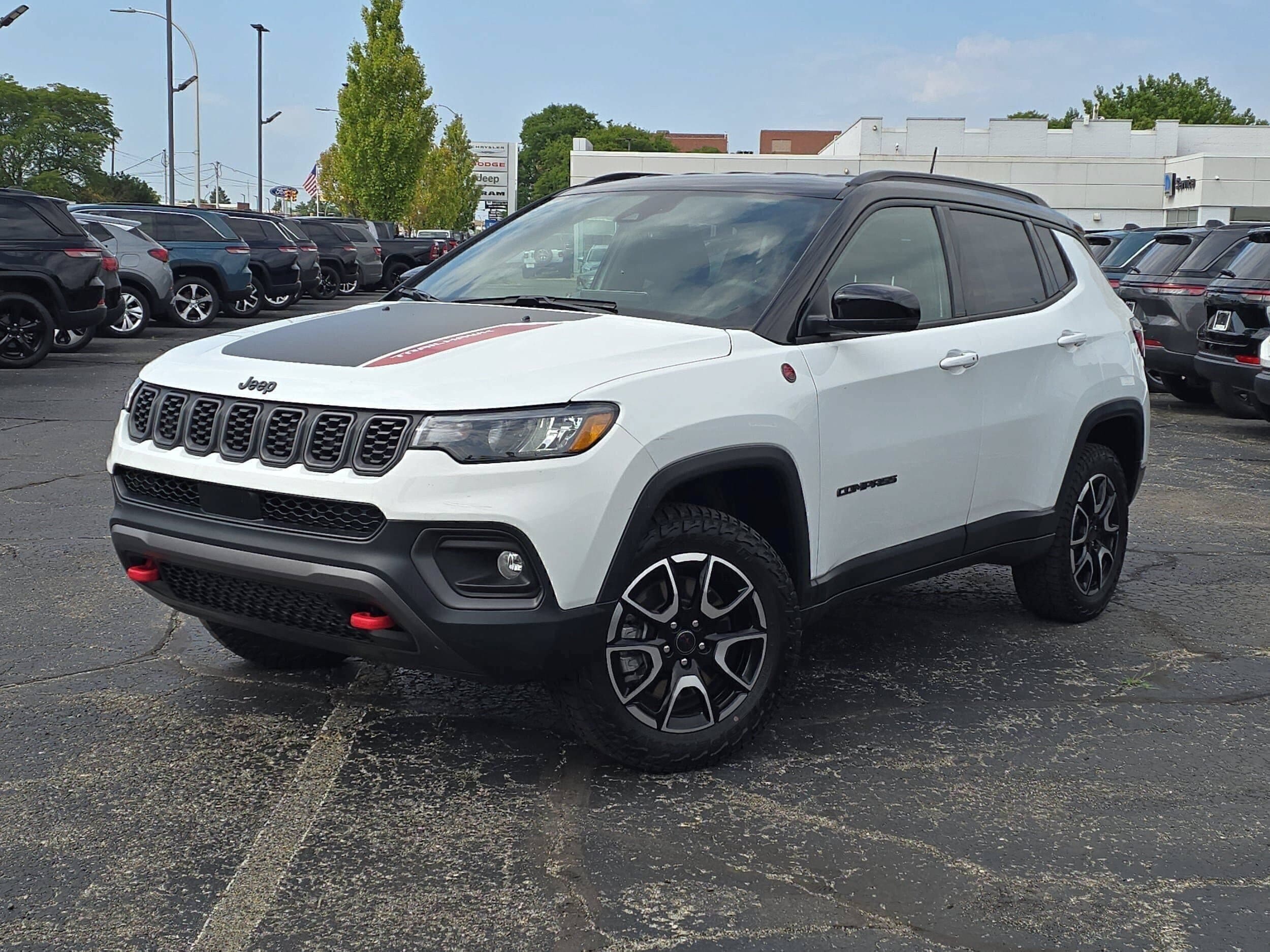 2025 Jeep Compass