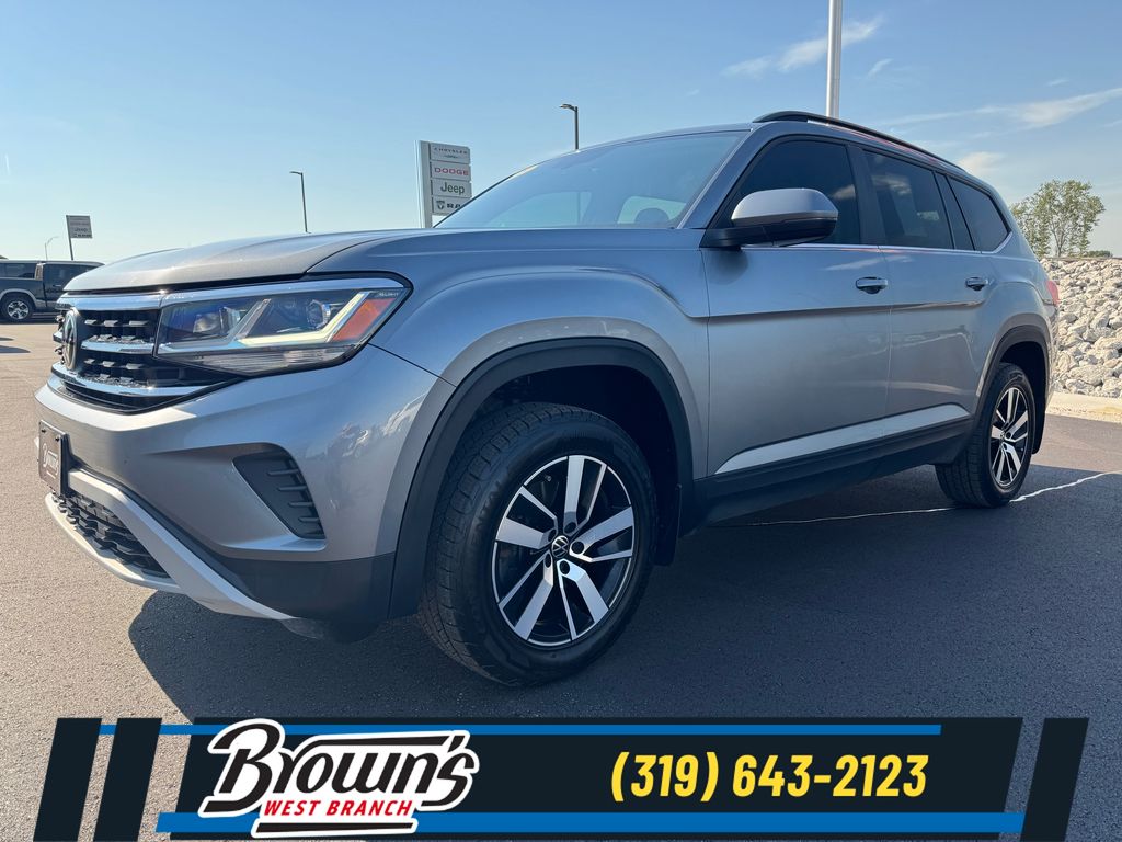 2023 Volkswagen Atlas
