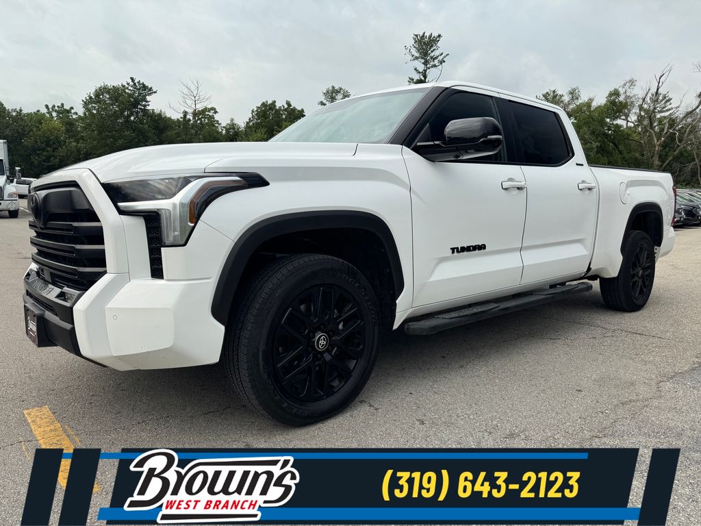 2026 Toyota Tundra Limited