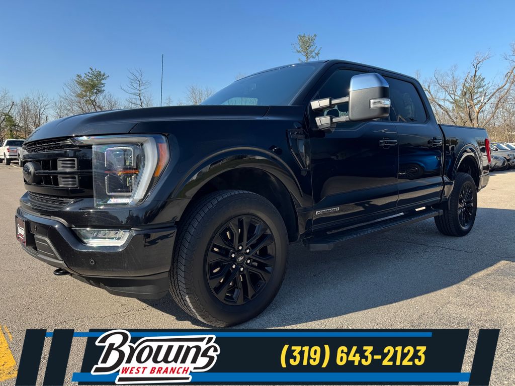 2022 Ford F-150 Lariat