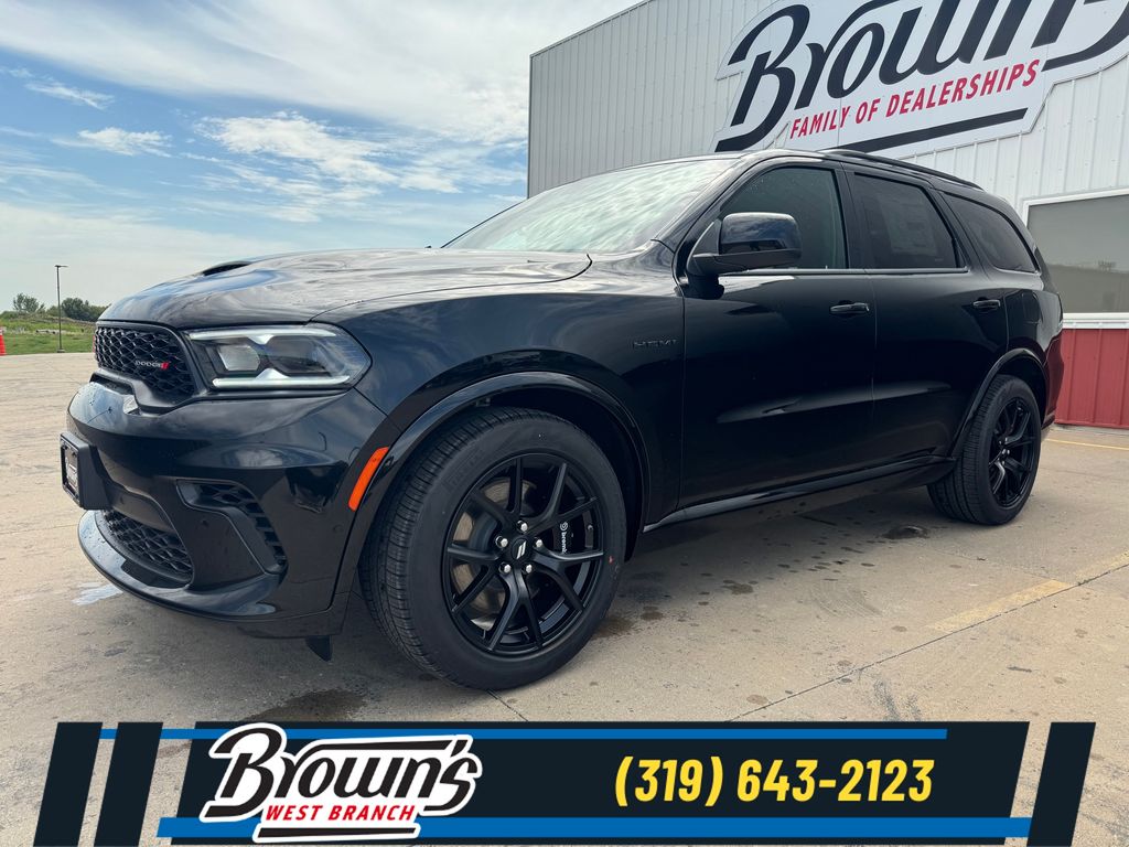 2026 Dodge Durango GT HEMI V8