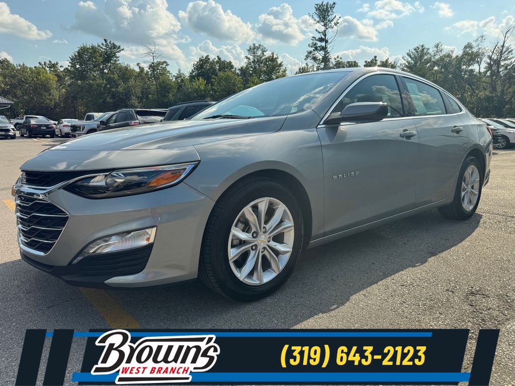 2024 Chevrolet Malibu