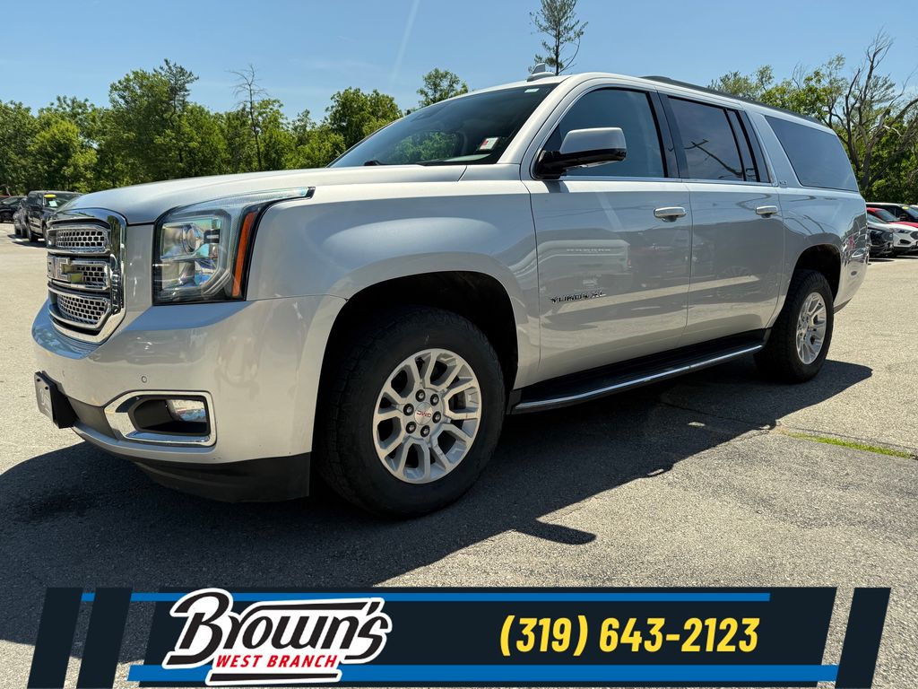 2019 GMC Yukon XL