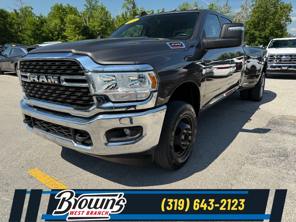 2024 RAM 3500 Pickup Big Horn