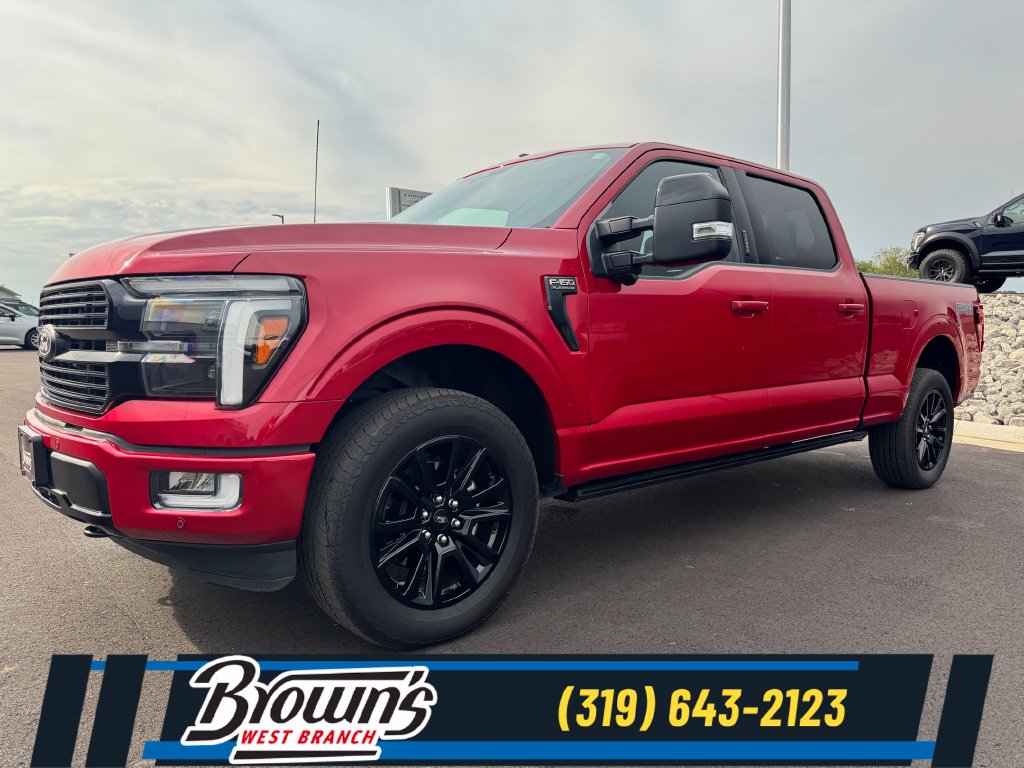 2024 Ford F-150