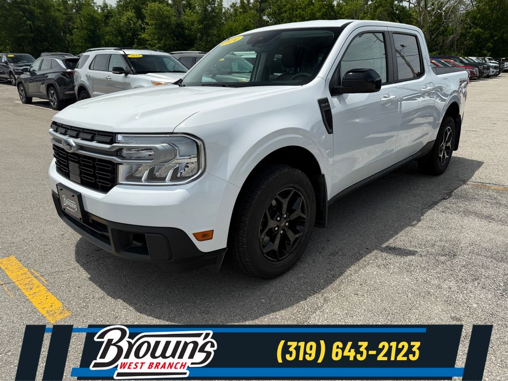 2024 Ford Maverick Lariat
