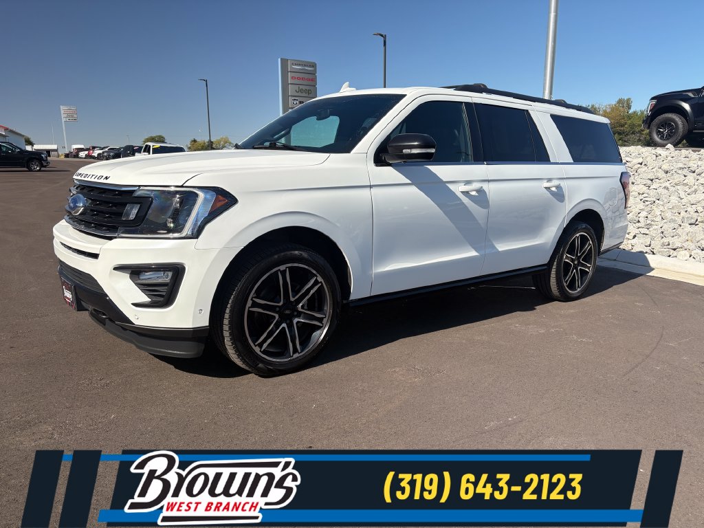 2020 Ford Expedition
